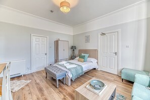 Kostenloses WLAN, Bettwäsche