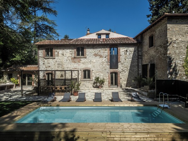 Piscine