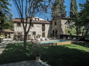 Pool - Borgo Petreto (Bagno A Ripoli, Firenze)