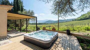 Terrazza/patio