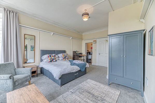 Wi-Fi gratuit, draps fournis