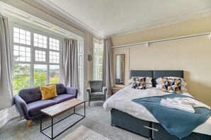 Wi-Fi gratuit, draps fournis