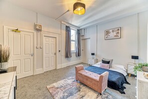 Gratis Wi-Fi, sengetøj