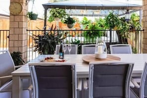 Servei de restauració a l'aire lliure