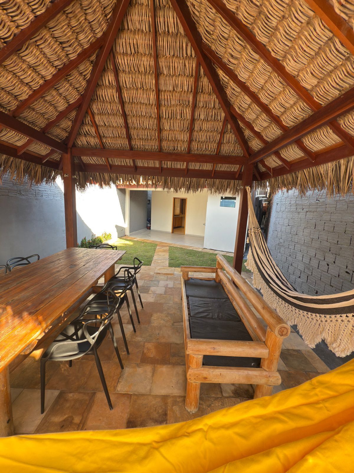 Casa conforto, para não fumantes, ar-condicionado | Terraço/pátio