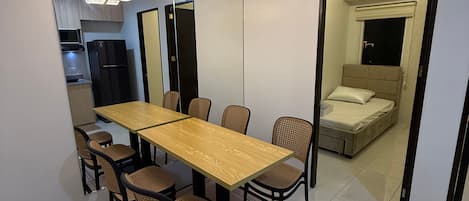 用餐