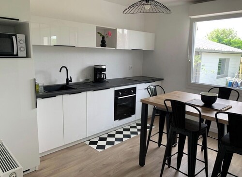 Maison Trélévern 2 chambres 5 minutes de la mer 100m2