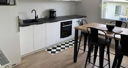 Maison Trélévern 2 chambres 5 minutes de la mer 100m2