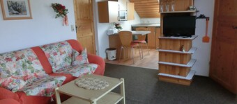 Vacation apartment near the Brombachsee (up to 4 persons)