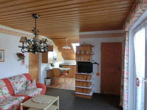 Vacation apartment near the Brombachsee (up to 4 persons)