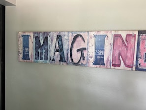 Indvendig detalje