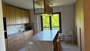 Cozinha privada