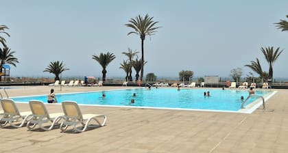 Charming 1-bedroom apartment with WiFi in lovely Costa del Silencio