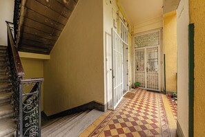Interiør
