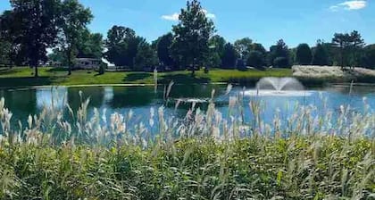 Relaxing River Escape | Pet-Friendly Cozy Cabins | Near Yellow Banks Park