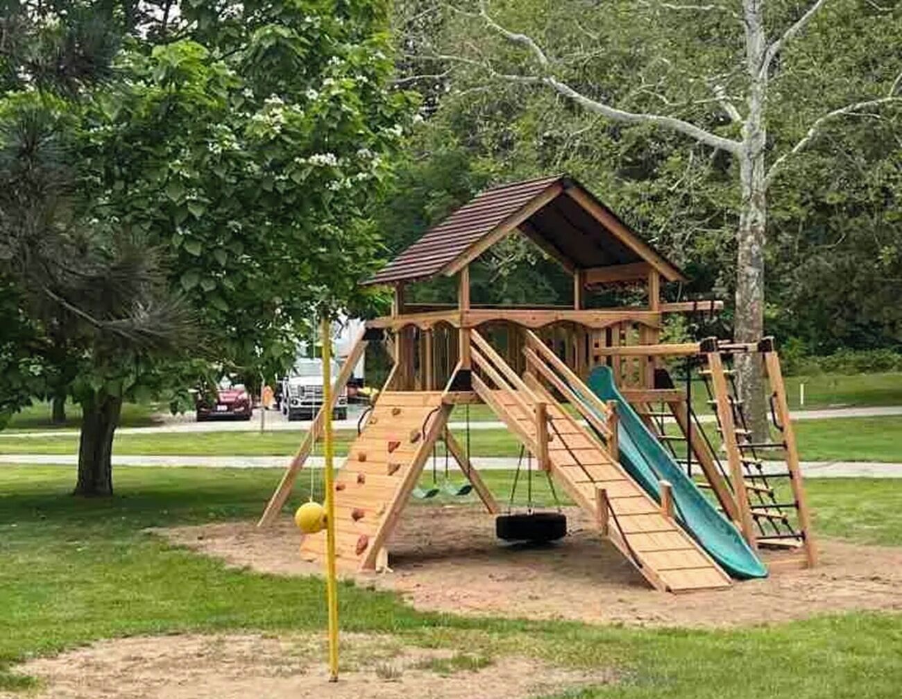 Espace pour enfants