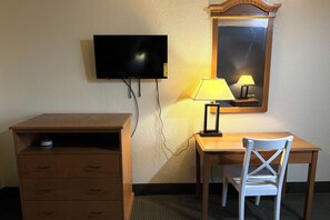 Room, 2 Queen Beds, Smoking | In-room safe, iron/ironing board, free WiFi, bed sheets - Motel 19 By Capital O Baytown I-10 (Baytown)