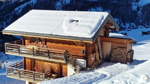 Exterior - Pra Charis (La Forclaz)