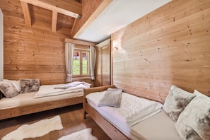1 bedroom, free WiFi