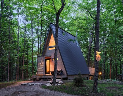 Prunella № 4, Prunella № 4 - A-Frame Cabin Getaway - Design, Comfort & Nature