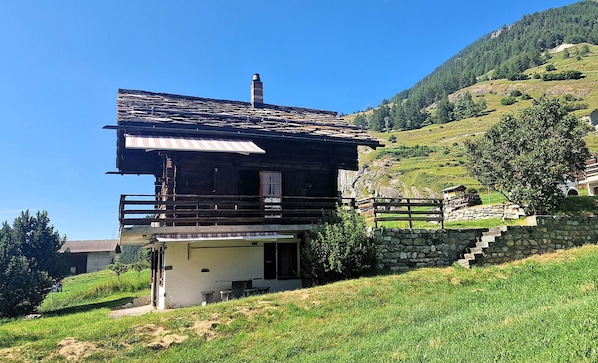 Extérieur