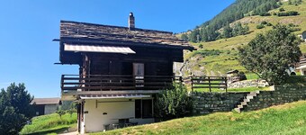 La Granzeta - Chalet- Authentique - Evolène