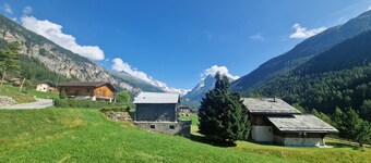 La Granzeta - Chalet- Authentique - Evolène