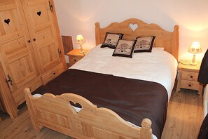 2 dormitoris i wifi gratuïta