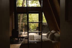 1 chambre, Wi-Fi, literie fournie