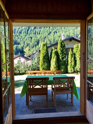 Opções para refeição