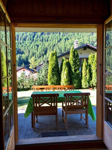 Appartement Bel Alp 3