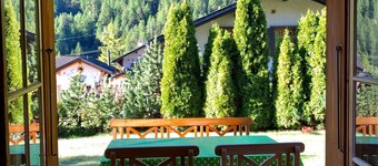 Appartement Bel Alp 3