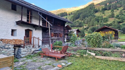 Chalet Berthé 11