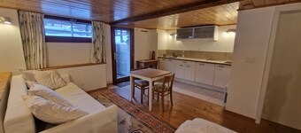 Studio Berthé 11 -2 personnes - Spacieux | Les Hau
