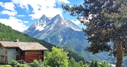 Chalet Tourbillon Gerber - La Sage