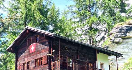 Chalet Tourbillon Gerber - La Sage