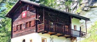Chalet Tourbillon Gerber - La Sage