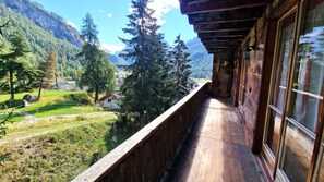 Property grounds - Beau Séjour 2 (Evolène)