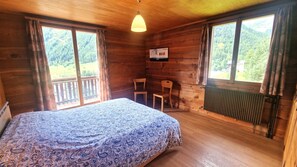3 bedrooms, iron/ironing board, free WiFi, bed sheets - Beau Séjour 3 (Evolène)