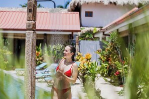 Outdoor pool - Bali Style Boutique Hotel (Las Terrenas)