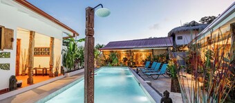 Bali Style Boutique Hotel