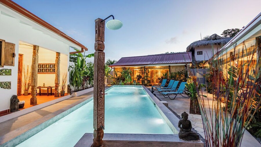 Bali Style Boutique Hotel