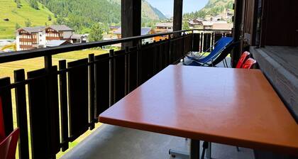 Dent d'Hérens 65 A - Appartement 6 personnes