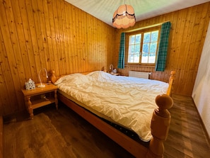 2 chambres, Wi-Fi gratuit