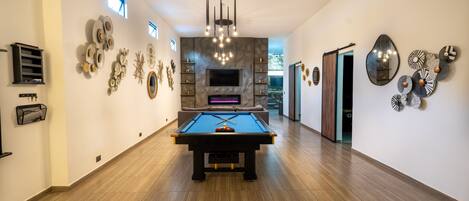 Games room