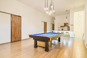 Salle de jeux