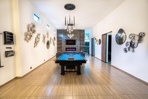 Games room