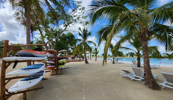 Plage