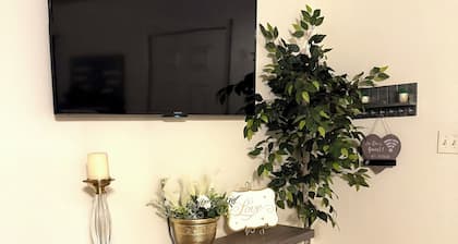 Experience True Delta Comfort in a Cozy Space