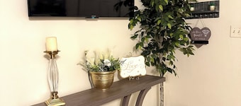 Experience True Delta Comfort in a Cozy Space
